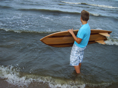 shortboard
